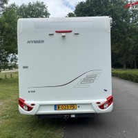 Hymer B 614 SL Foto #9