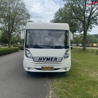 Hymer B 614 SL Foto #10