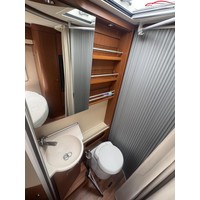 Hymer B 614 SL Foto #18
