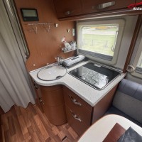 Hymer B 614 SL Foto #1