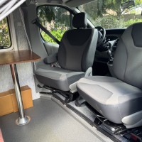 Butler campers TRAFIC T29 L2/H2 2,5 DCI 84KW E4 FAP uit 2010 Foto #1