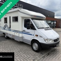 Tweedehands Adria campers camper kopen