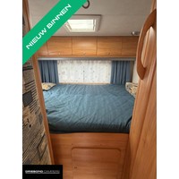 Adria Stargo 670SP MB 316Cdi Maxxfan Luifel Oven 1Ste Eigenaar Foto #22