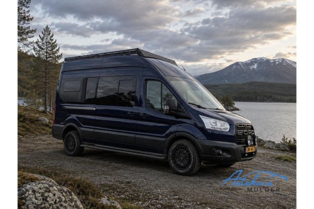 Tweedehands Ford campers camper kopen