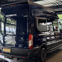 Ford Transit Camper Bus L3H3 | Nieuwe Motor | Nieuwe Koppeling | Nieuwe Turbo | Zeer Unieke Uitvoering Foto #23