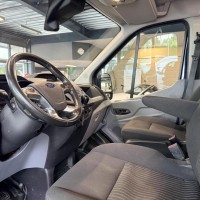 Ford Transit Camper Bus L3H3 | Nieuwe Motor | Nieuwe Koppeling | Nieuwe Turbo | Zeer Unieke Uitvoering Foto #31
