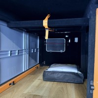 Ford Transit Camper Bus L3H3 | Nieuwe Motor | Nieuwe Koppeling | Nieuwe Turbo | Zeer Unieke Uitvoering Foto #13