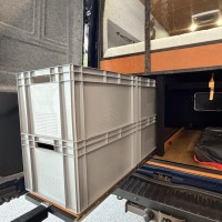 Ford Transit Camper Bus L3H3 | Nieuwe Motor | Nieuwe Koppeling | Nieuwe Turbo | Zeer Unieke Uitvoering Foto #14