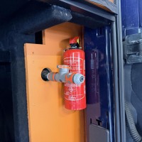 Ford Transit Camper Bus L3H3 | Nieuwe Motor | Nieuwe Koppeling | Nieuwe Turbo | Zeer Unieke Uitvoering Foto #15