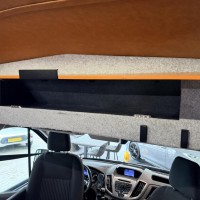 Ford Transit Camper Bus L3H3 | Nieuwe Motor | Nieuwe Koppeling | Nieuwe Turbo | Zeer Unieke Uitvoering Foto #17