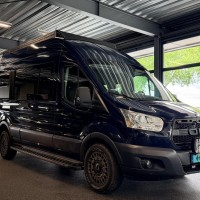 Ford Transit Camper Bus L3H3 | Nieuwe Motor | Nieuwe Koppeling | Nieuwe Turbo | Zeer Unieke Uitvoering Foto #18