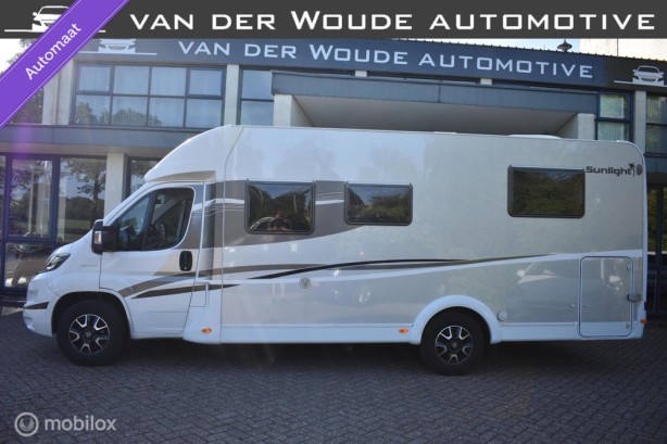 Tweedehands Capron campers camper kopen