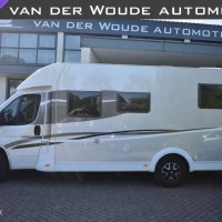 Tweedehands Capron campers camper kopen