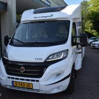 Fiat Ducato Capron T69L Sunlight|Automaat|Airco|29DKM|Mooi! Foto #20