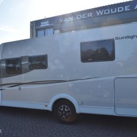 Fiat Ducato Capron T69L Sunlight|Automaat|Airco|29DKM|Mooi! Foto #21