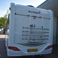 Fiat Ducato Capron T69L Sunlight|Automaat|Airco|29DKM|Mooi! Foto #22