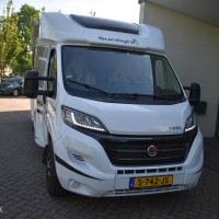 Fiat Ducato Capron T69L Sunlight|Automaat|Airco|29DKM|Mooi! Foto #24