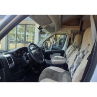 Fiat Ducato Capron T69L Sunlight|Automaat|Airco|29DKM|Mooi! Foto #32