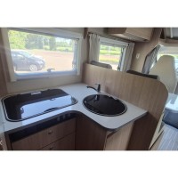 Fiat Ducato Capron T69L Sunlight|Automaat|Airco|29DKM|Mooi! Foto #1