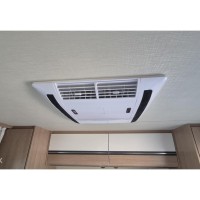 Fiat Ducato Capron T69L Sunlight|Automaat|Airco|29DKM|Mooi! Foto #3