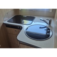 Fiat Ducato Capron T69L Sunlight|Automaat|Airco|29DKM|Mooi! Foto #6