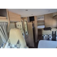 Fiat Ducato Capron T69L Sunlight|Automaat|Airco|29DKM|Mooi! Foto #11