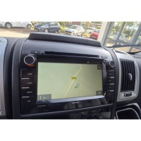 Fiat Ducato Capron T69L Sunlight|Automaat|Airco|29DKM|Mooi! Foto #14