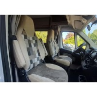 Fiat Ducato Capron T69L Sunlight|Automaat|Airco|29DKM|Mooi! Foto #16
