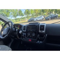 Fiat Ducato Capron T69L Sunlight|Automaat|Airco|29DKM|Mooi! Foto #17
