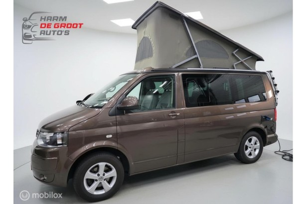 Tweedehands Volkswagen campers camper kopen