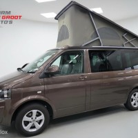 Tweedehands Volkswagen campers camper kopen