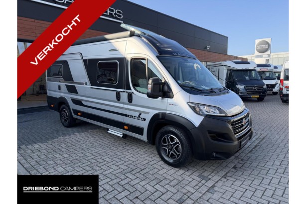 Tweedehands Adria campers camper kopen