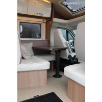 Bürstner Lyseo Harmony Line 140pk Automaat | Lengtebedden | Oven | Luchtvering | Luifel | Grote garage | Zonnepaneel | Construct slot | Trekhaak | Foto #5