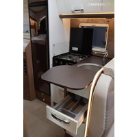 Bürstner Lyseo Harmony Line 140pk Automaat | Lengtebedden | Oven | Luchtvering | Luifel | Grote garage | Zonnepaneel | Construct slot | Trekhaak | Foto #11