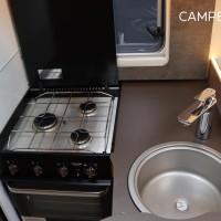 Bürstner Lyseo Harmony Line 140pk Automaat | Lengtebedden | Oven | Luchtvering | Luifel | Grote garage | Zonnepaneel | Construct slot | Trekhaak | Foto #12