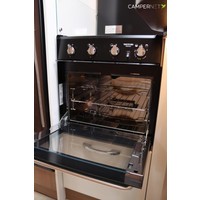 Bürstner Lyseo Harmony Line 140pk Automaat | Lengtebedden | Oven | Luchtvering | Luifel | Grote garage | Zonnepaneel | Construct slot | Trekhaak | Foto #14