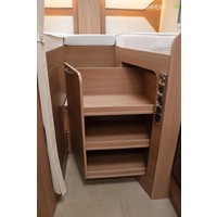 Bürstner Lyseo Harmony Line 140pk Automaat | Lengtebedden | Oven | Luchtvering | Luifel | Grote garage | Zonnepaneel | Construct slot | Trekhaak | Foto #17
