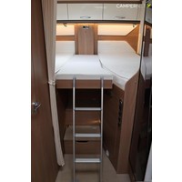 Bürstner Lyseo Harmony Line 140pk Automaat | Lengtebedden | Oven | Luchtvering | Luifel | Grote garage | Zonnepaneel | Construct slot | Trekhaak | Foto #19