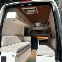 Mercedes campers Sprinter (L2H2) uit 2016 Foto #1
