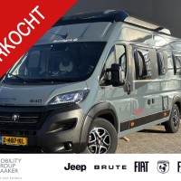 Tweedehands Sunlight campers camper kopen