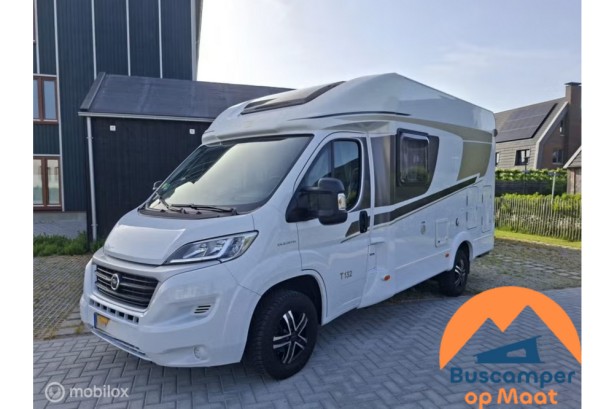 Tweedehands Capron campers camper kopen