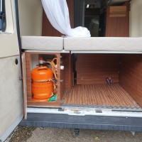 Adria campers TWIN 600 SPT uit 2016 Foto #21