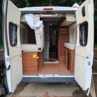 Adria campers TWIN 600 SPT uit 2016 Foto #20