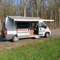 Adria campers TWIN 600 SPT uit 2016 Foto #22