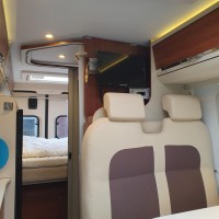 Adria campers TWIN 600 SPT uit 2016 Foto #11