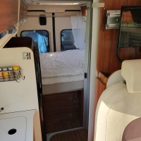 Adria campers TWIN 600 SPT uit 2016 Foto #12