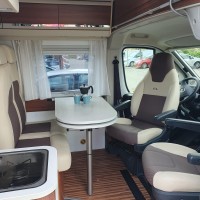 Adria campers TWIN 600 SPT uit 2016 Foto #7
