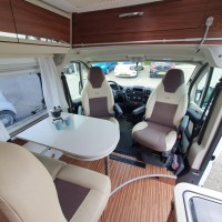 Adria campers TWIN 600 SPT uit 2016 Foto #15