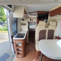 Adria campers TWIN 600 SPT uit 2016 Foto #3