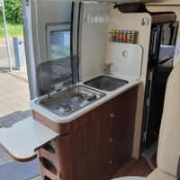 Adria campers TWIN 600 SPT uit 2016 Foto #8